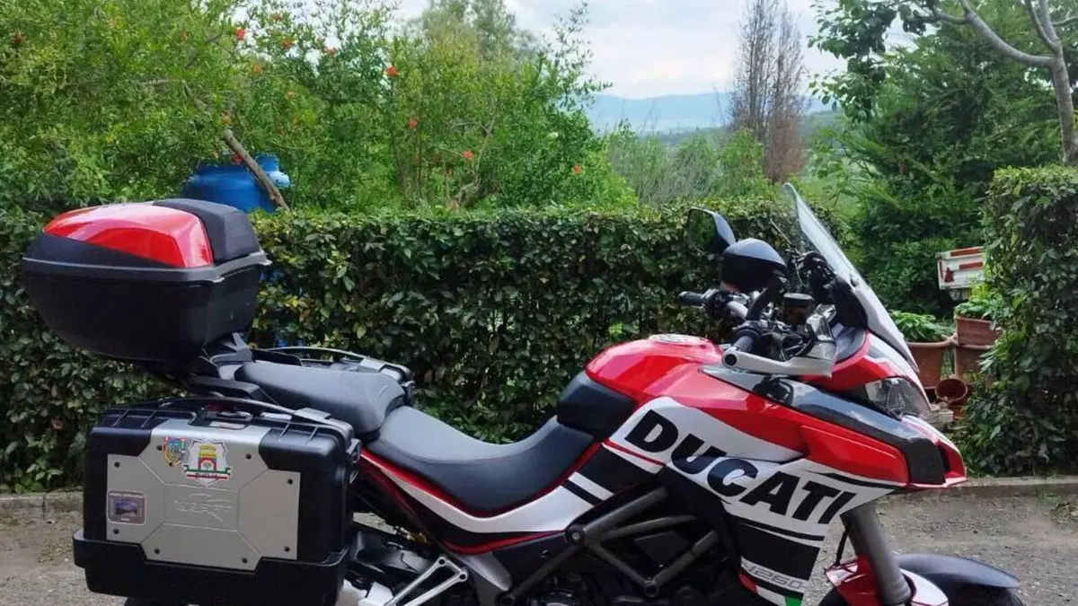 Ducati Multistrada 1260 S (2018 - 20)  (6)