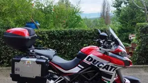 Ducati Multistrada 1260 S (2018 - 20)  (6)
