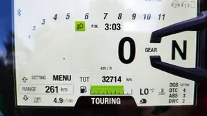 Ducati Multistrada 1260 S (2018 - 20)  (12)