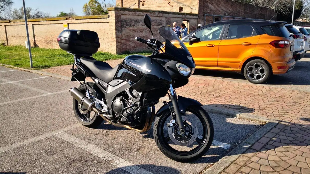 Yamaha TDM 900 (2002 - 14) 