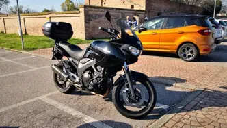 Yamaha TDM 900 (2002 - 14)