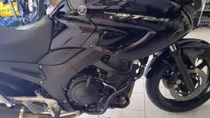 Yamaha TDM 900 (2002 - 14)  (4)