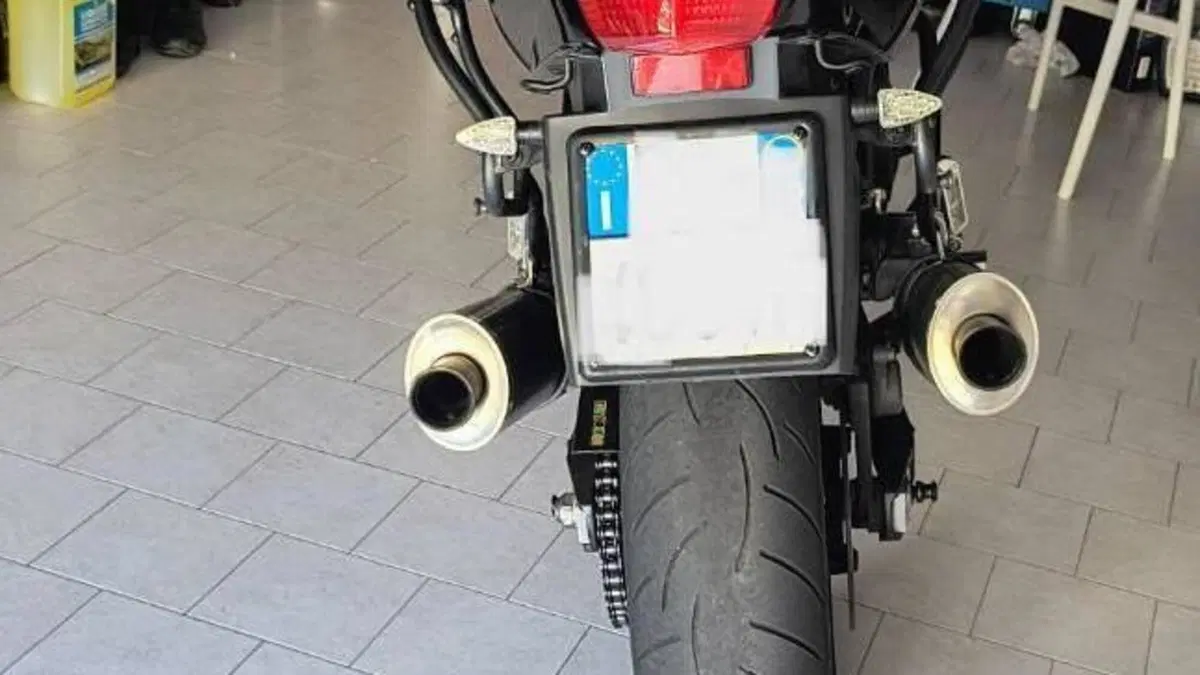 Yamaha TDM 900 (2002 - 14)  (5)