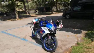 Suzuki GSX-R1000 (2006 - 08) 