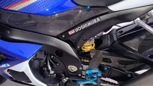 Suzuki GSX-R1000 (2006 - 08)  (5)