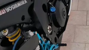 Suzuki GSX-R1000 (2006 - 08)  (6)