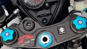 Suzuki GSX-R1000 (2006 - 08)  (7)