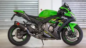 Kawasaki Ninja 1000 ZX-10R (2017 - 18)  (2)
