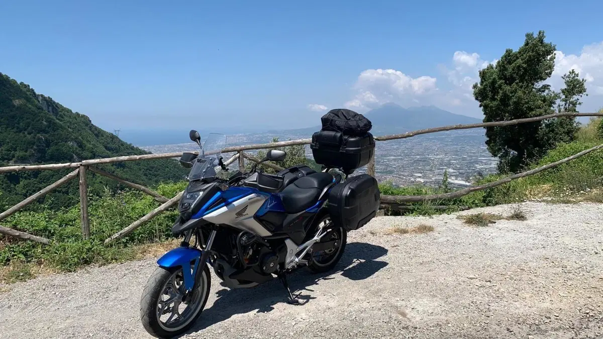 Honda NC 750 X ABS (2018 - 20) 