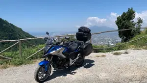 Honda NC 750 X ABS (2018 - 20) 