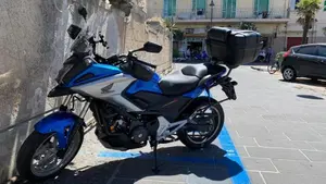 Honda NC 750 X ABS (2018 - 20)  (2)
