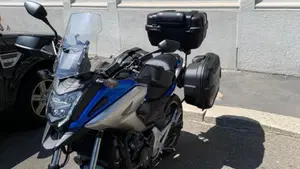 Honda NC 750 X ABS (2018 - 20)  (3)