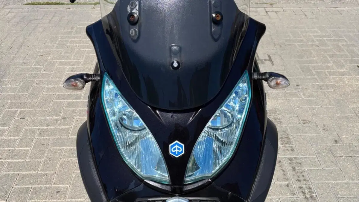 Piaggio MP3 300 Touring/LT (2011 - 13) 