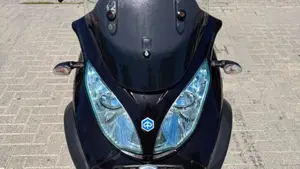 Piaggio MP3 300 Touring/LT (2011 - 13) 