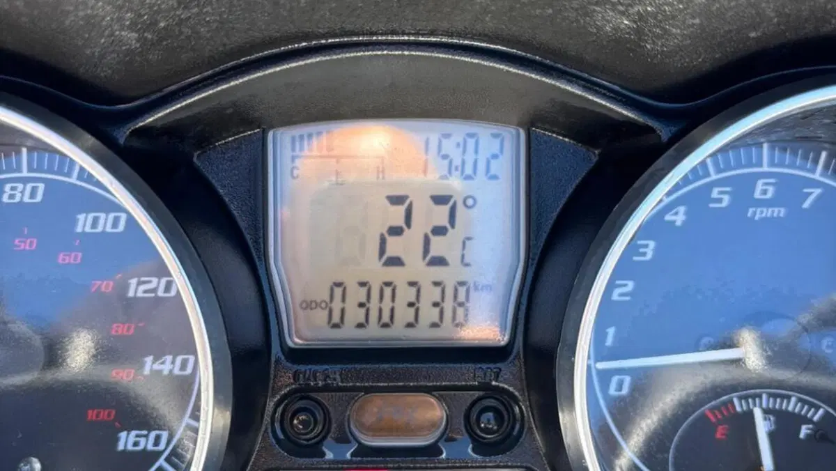 Piaggio MP3 300 Touring/LT (2011 - 13)  (9)