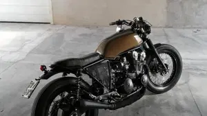 Honda CB 750 (1980 - 84) FD-KZ-CD 