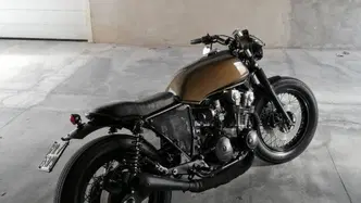 Honda CB 750 (1980 - 84) FD-KZ-CD usata