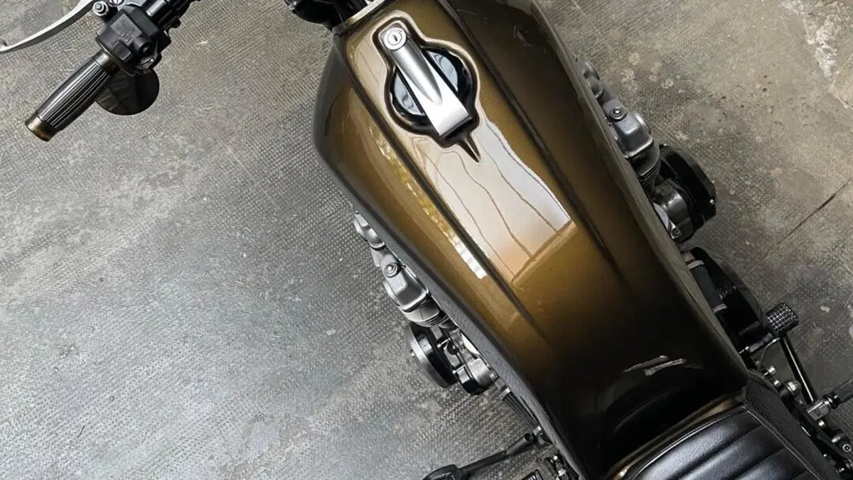 Honda CB 750 (1980 - 84) FD-KZ-CD  (3)