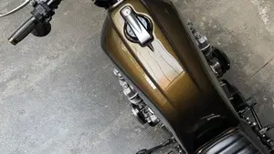 Honda CB 750 (1980 - 84) FD-KZ-CD  (3)