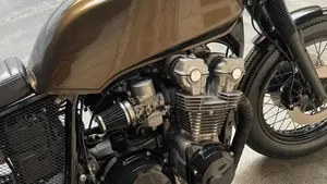 Honda CB 750 (1980 - 84) FD-KZ-CD  (5)