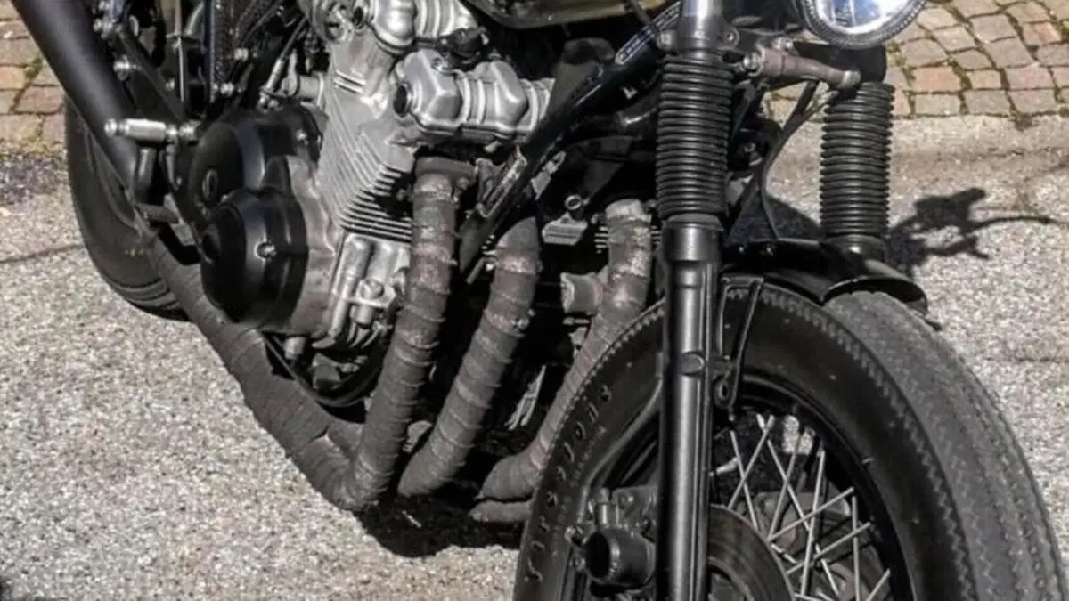 Honda CB 750 (1980 - 84) FD-KZ-CD  (6)