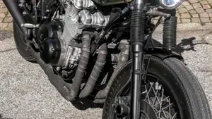 Honda CB 750 (1980 - 84) FD-KZ-CD  (6)