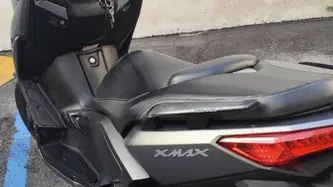 Yamaha X-Max 400 ABS (2013 - 16)