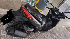 Yamaha X-Max 400 ABS (2013 - 16)  (8)