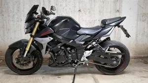 Suzuki GSR 750 ABS (2010 - 17)  (5)