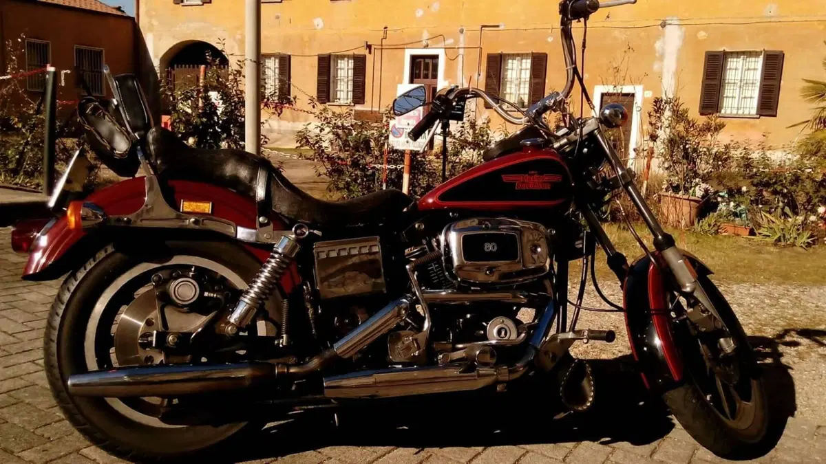 Harley-Davidson  