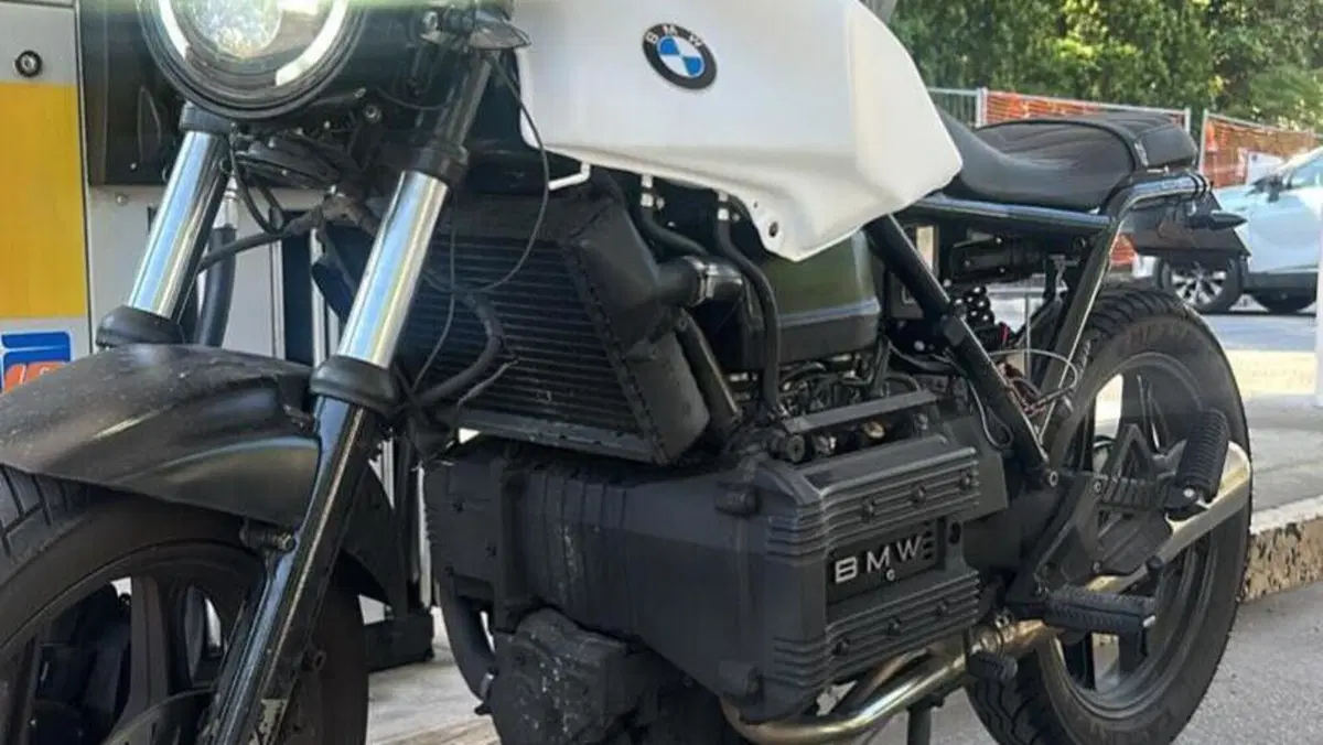 Bmw K 75 