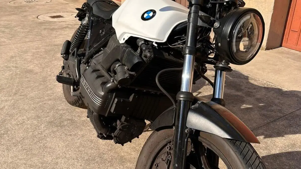 Bmw K 75  (3)