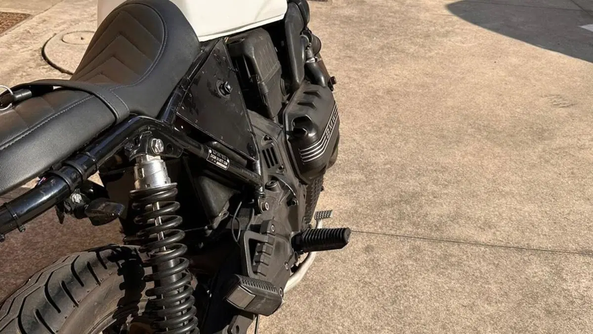Bmw K 75  (4)