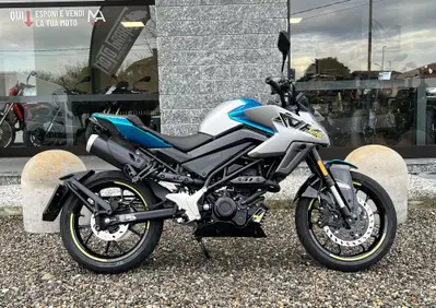 CFMOTO 125NK (2025 - 26) - Annuncio 9896221