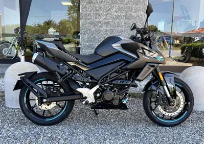 CFMOTO 125NK (2025 - 26) - Annuncio 10038799