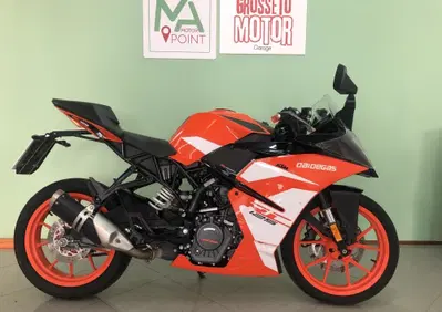 KTM RC 125 ABS (2017 - 20) - Annuncio 10037859