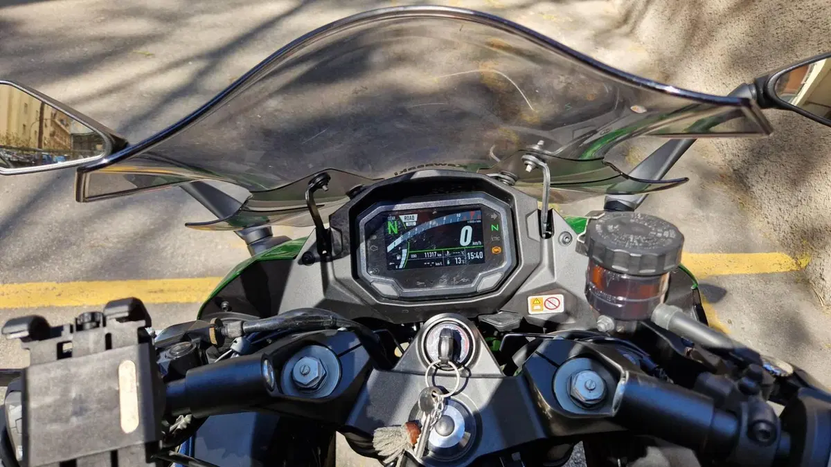 Kawasaki Ninja 1000 SX Tourer (2021 - 24)  (3)