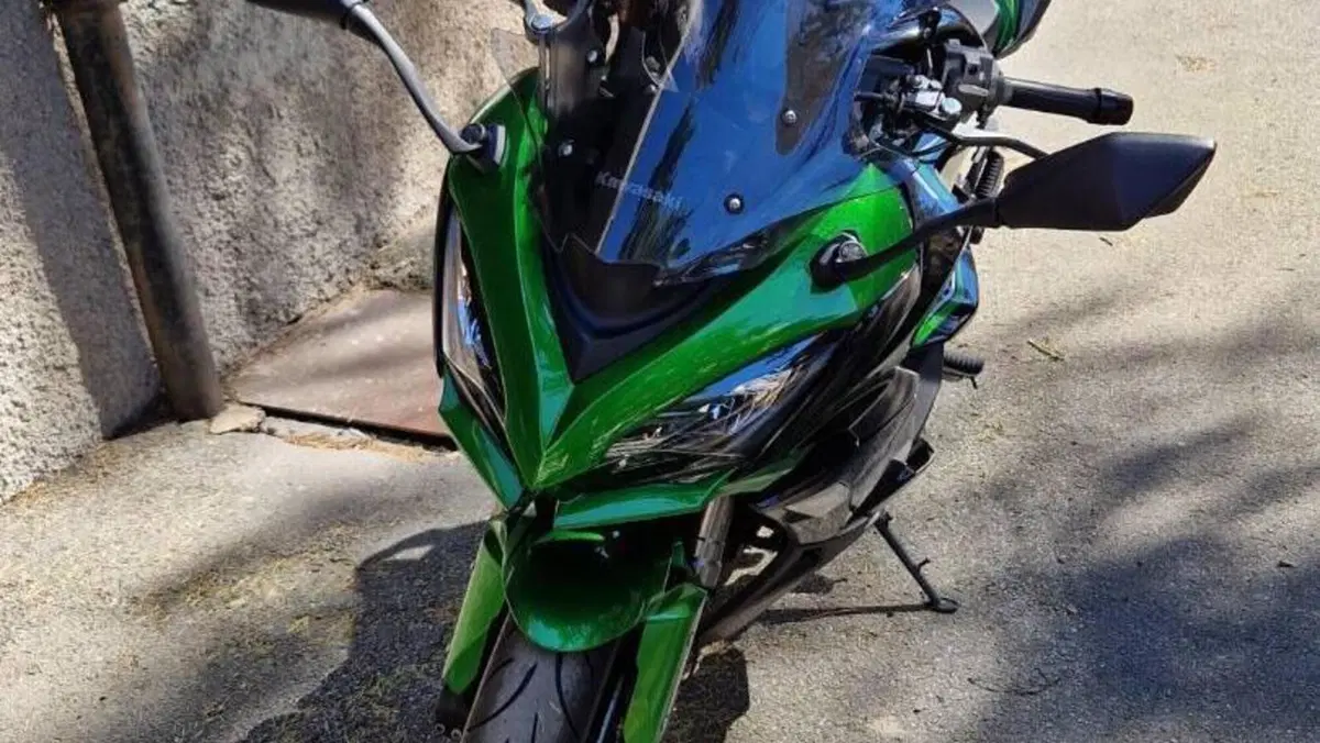 Kawasaki Ninja 1000 SX Tourer (2021 - 24)  (5)