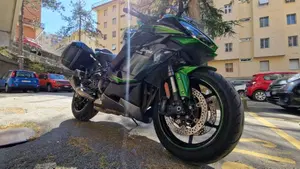Kawasaki Ninja 1000 SX Tourer (2021 - 24)  (10)
