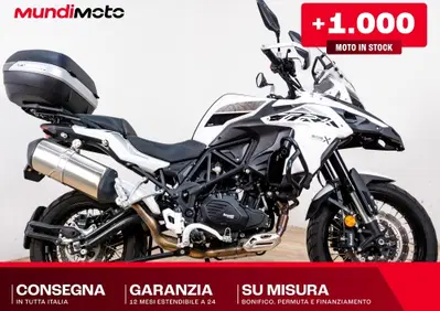 Benelli TRK 502 (2021 - 25) - Annuncio 10038839
