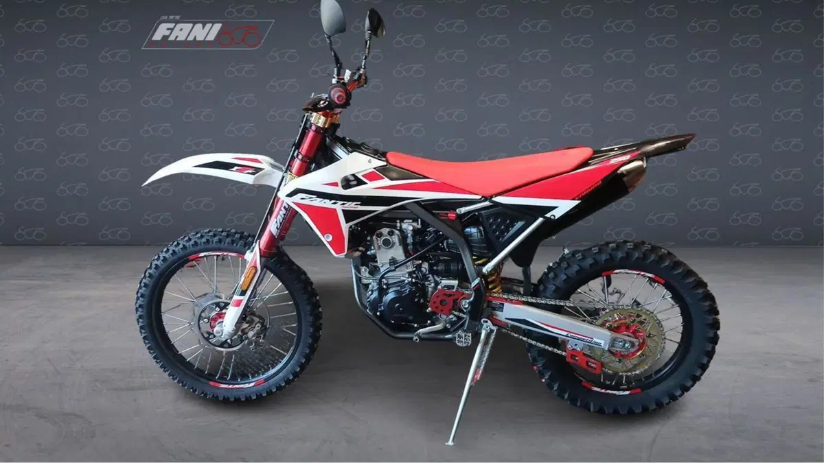 Fantic Motor XEF 250 Enduro (2022)  (2)