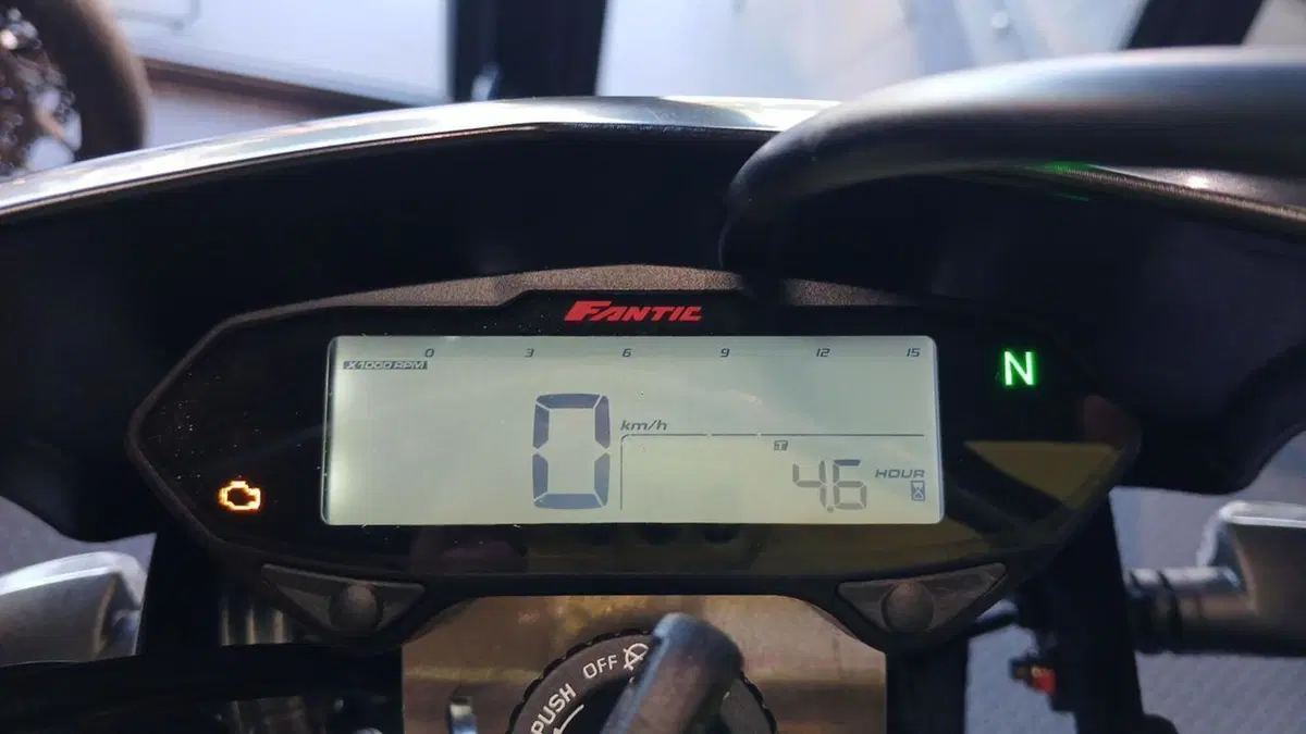 Fantic Motor XEF 250 Enduro (2022)  (5)