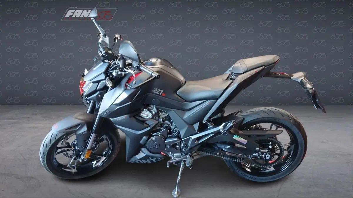 Zontes ZT125-U (2020 - 26)  (2)