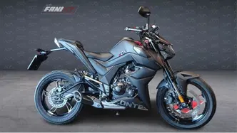 Zontes ZT125-U (2020 - 26) usata