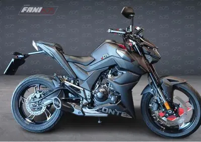Zontes ZT125-U (2020 - 26) - Annuncio 10038874