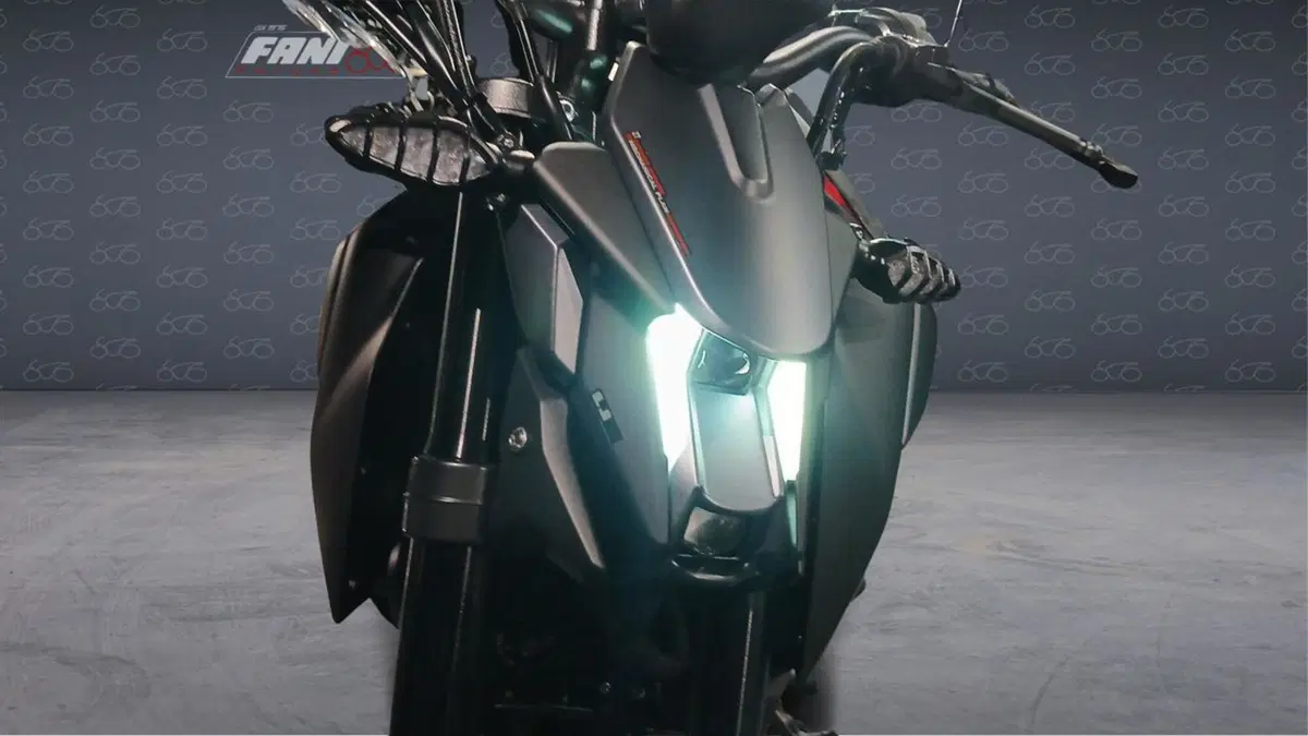 Zontes ZT125-U (2020 - 26)  (3)