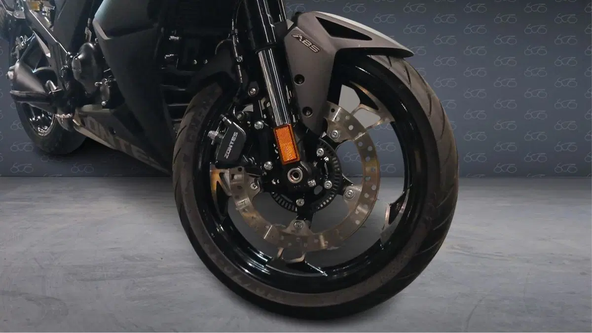 Zontes ZT125-U (2020 - 26)  (4)