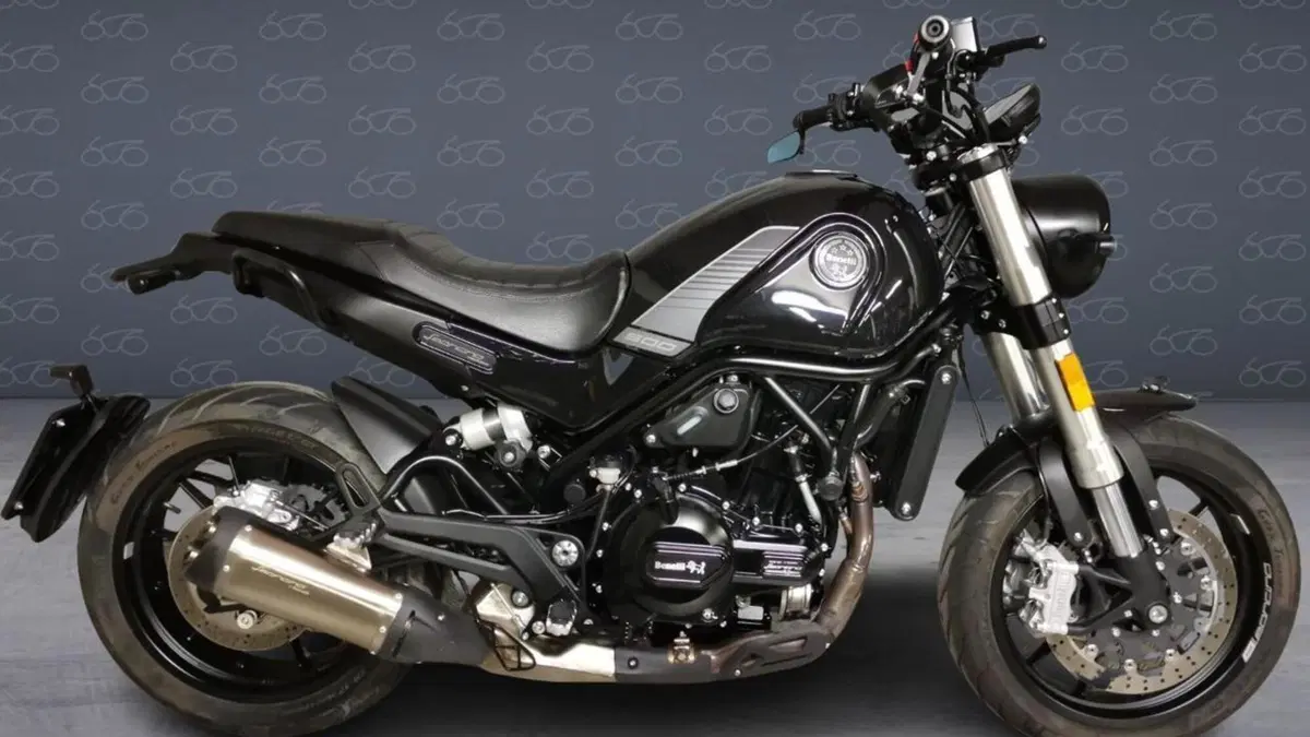 Benelli Leoncino 500 (2021 - 25) 