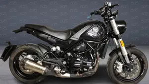 Benelli Leoncino 500 (2021 - 25) 