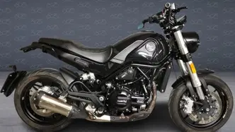 Benelli Leoncino 500 (2021 - 25) usata